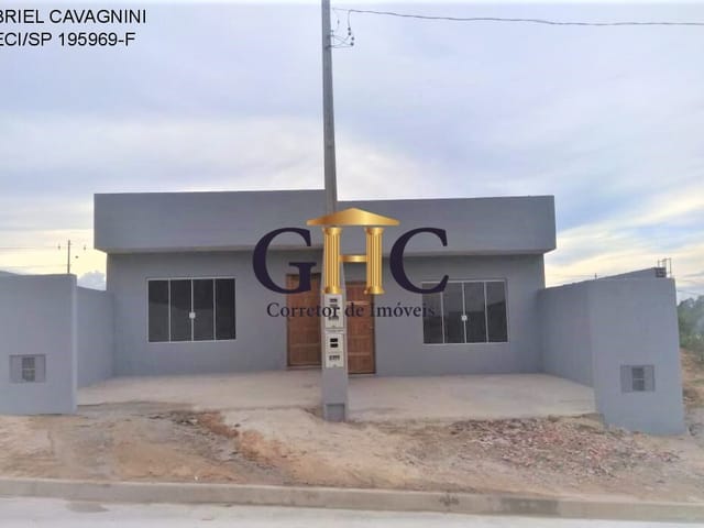 Foto do Casa - CASA À VENDA - JARDIM SAN RAFAEL - Salto de Pirapora/SP.
Área Construída: 65 m² / Área Terreno: 125 m².
CASA
- 2 dormitórios.
- Sala.
- Cozinha.
- Banheiro social.
- Lavanderia.
- Quintal.
LOCALIZAÇÃO
- À 7 minutos do Centro de Salto de Pirapora, Bancos, Mercados, Padarias, Escolas.
- À 5 minutos do Distrito Industrial, empresas como ADIMAX Magnus, ARYSTA e Celmar Móveis Planejados.
- À 20 minutos do Shopping Iguatemi Esplanada.
- À 30 minutos do Centro de Sorocaba.
- À 1 hora do Aeroporto Internacional de Viracopos - Campinas.
- À 1:20 horas de São Paulo e Campinas.
Não fique na dúvida.
Faça contato e venha conhecer o imóvel.
Compre com Segurança e Atendimento Exclusivo.
GHC - Gabriel Cavagnini
Corretor de Imóveis - CRECI/SP 195969F
www.ghcimoveis.com.br
#ghcimoveis | GHC IMÓVEIS