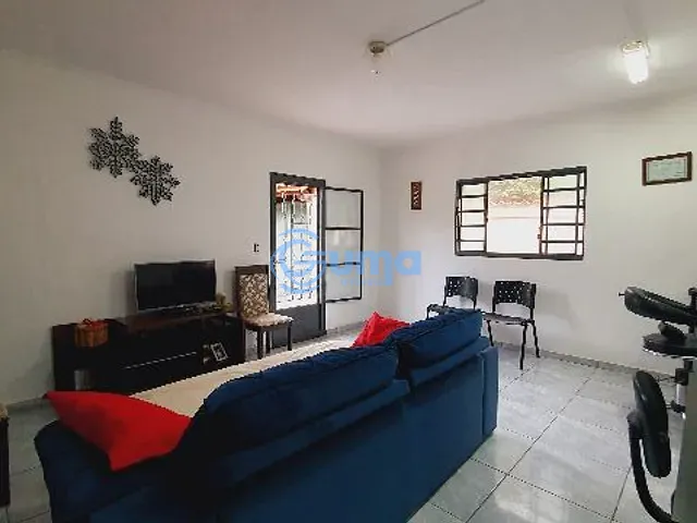Casa com 372m² 2 quartos e 2 banheiros, à venda, no bairro Jardim São Miguel em Bragança Paulista