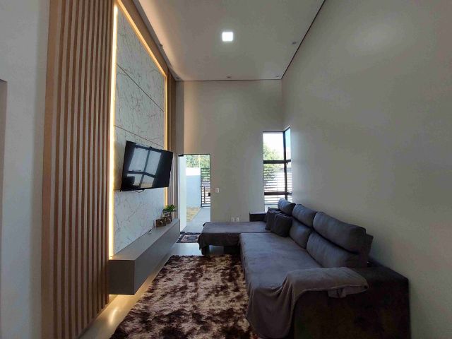 Casa 2 quartos e 1 banheiro, à venda, no bairro Cidade Nova em Nova Mutum
