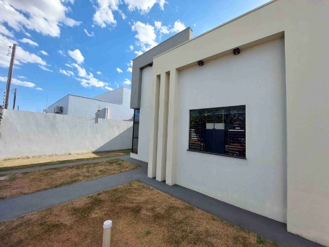 Casa 2 quartos e 1 banheiro, à venda, no bairro Cidade Nova em Nova Mutum
