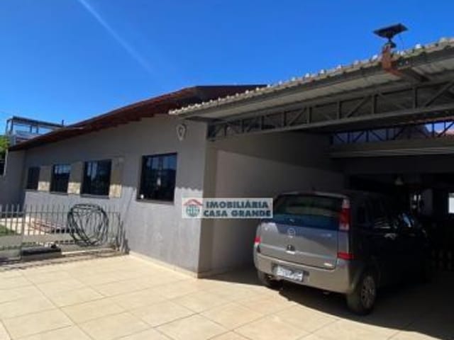 Foto do Casa - CASA COM PISCINA | Imobiliária Casa Grande - Rolândia