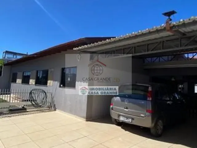 Casa com 487m² 4 quartos e 5 banheiros, à venda, no bairro Vila Oliveira em Rolândia