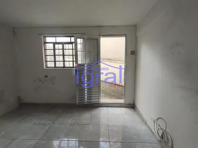 Casa 1 quarto e 1 banheiro, para alugar, no bairro Vila Guarani (Z Sul) em São Paulo