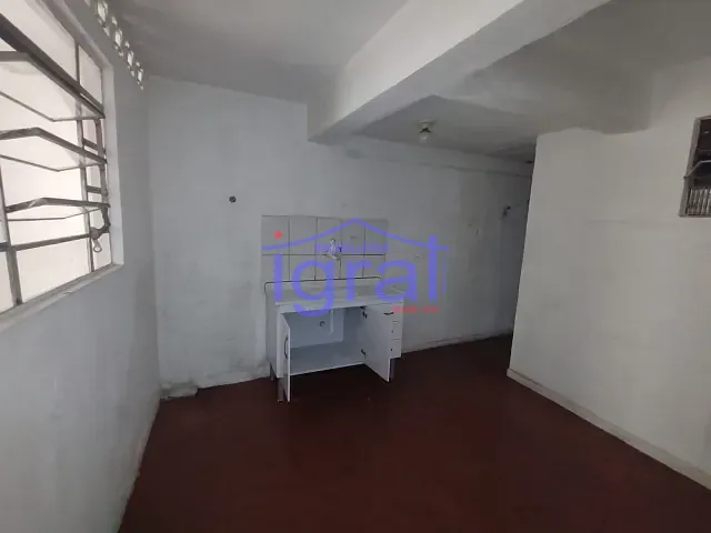 Casa 1 quarto e 1 banheiro, para alugar, no bairro Vila Guarani (Z Sul) em São Paulo