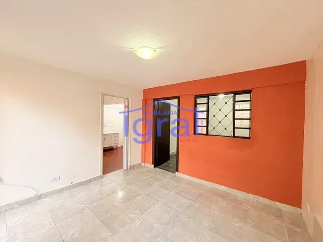 Casa 1 quarto e 1 banheiro, para alugar, no bairro Vila Guarani (Z Sul) em São Paulo