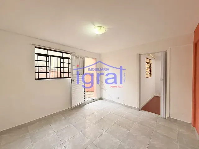 Casa 1 quarto e 1 banheiro, para alugar, no bairro Vila Guarani (Z Sul) em São Paulo