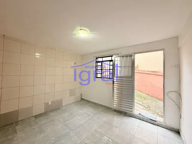 Casa 1 quarto e 1 banheiro, para alugar, no bairro Vila Guarani (Z Sul) em São Paulo