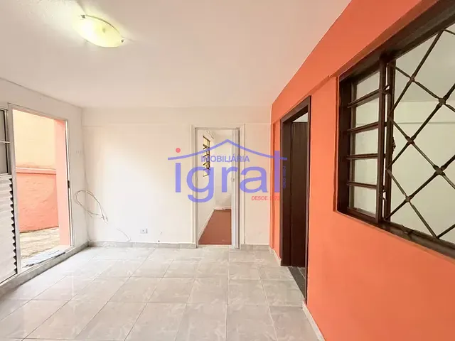 Casa 1 quarto e 1 banheiro, para alugar, no bairro Vila Guarani (Z Sul) em São Paulo
