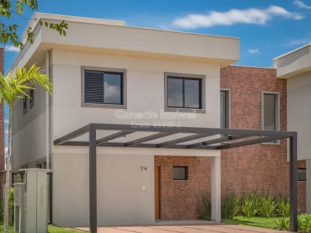 Casa com 200m² 3 quartos e 4 banheiros, à venda, no bairro Estância das Flores em Jaguariúna
