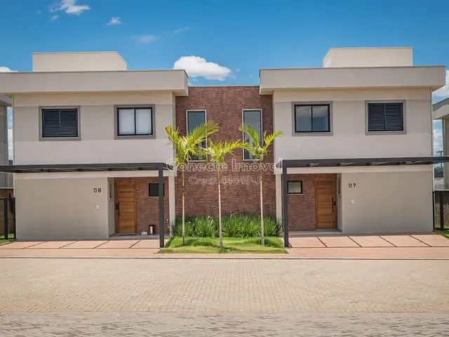 Casa com 200m² 3 quartos e 4 banheiros, à venda, no bairro Estância das Flores em Jaguariúna