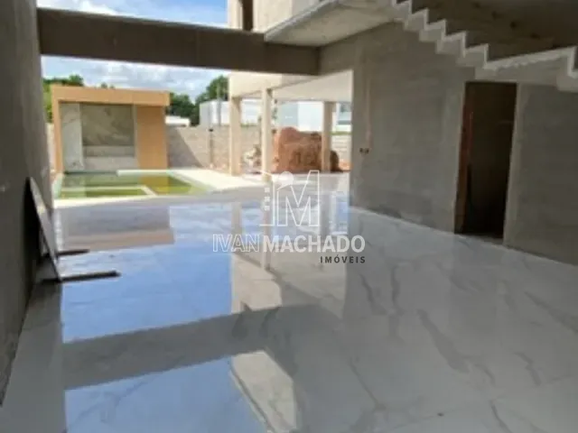Casa 5 quartos e 7 banheiros, à venda, no bairro Jacuhy em Serra