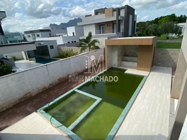Casa 5 quartos e 7 banheiros, à venda, no bairro Jacuhy em Serra