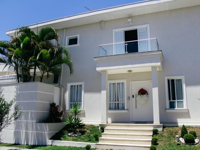 Foto do Casa - Casa à venda 4 Quartos, 4 Suites, 4 Vagas, 310M², Urbanova, São José dos Campos - SP | Floradas da Serra | INDEPENDENCE NEGOCIOS IMOBILIARIOS LTDA