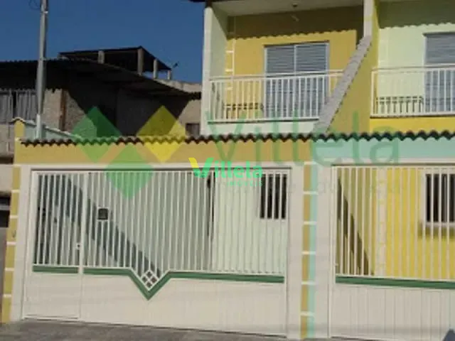 Casa com 86m², à venda, no bairro Bonsucesso em São Paulo