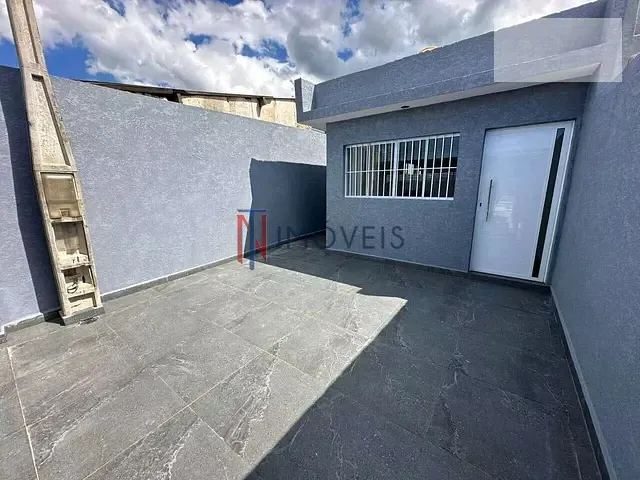 Casa com 125m² 2 quartos e 1 banheiro, à venda, no bairro Jardim Santa Maria em Bom Jesus dos Perdões