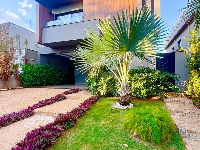 Casa com 250m² 3 quartos e 5 banheiros, à venda, no bairro Vila do Golfe em Ribeirão Preto