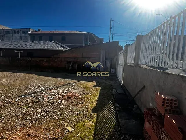 Casa com 390m² 3 quartos e 2 banheiros, à venda, no bairro Iguaçu em Araucária