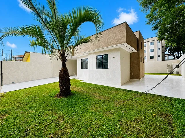 Casa com 180m² 3 quartos e 2 banheiros, à venda, no bairro Santo Antônio em São José dos Pinhais