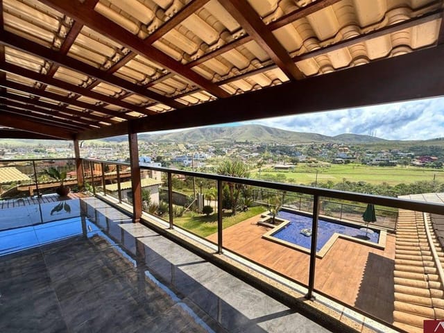 Foto do Casa - Casa Triplex para venda e locação, no Condomínio Ville Des Lacs - Nova Lima, MG | MASTER BROKER BRASIL