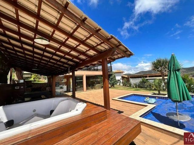 Foto do Casa - Casa Triplex para venda e locação, no Condomínio Ville Des Lacs - Nova Lima, MG | MASTER BROKER BRASIL