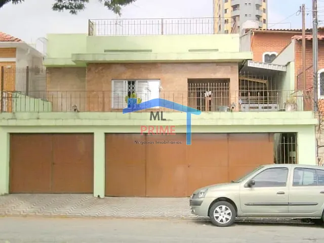 Casa com 350m² 3 quartos e 3 banheiros, à venda, no bairro Vila Prudente em São Paulo