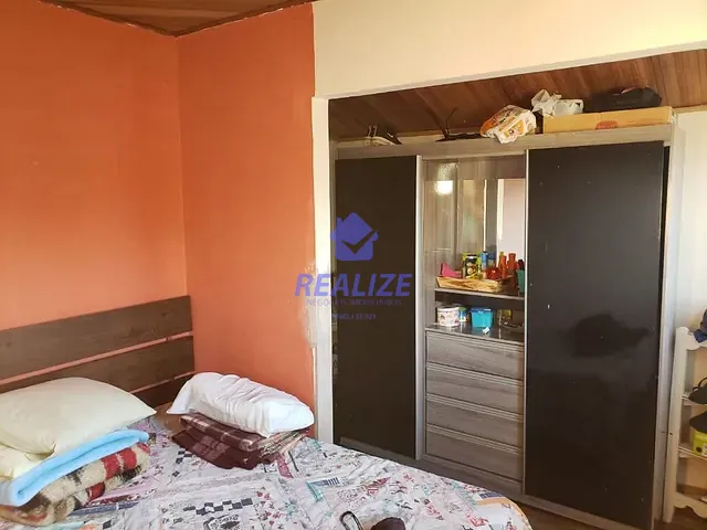 Casa com 225m² 2 quartos e 1 banheiro, à venda, no bairro Conjunto Habitacional Doutor Antonio Delmanto em Botucatu