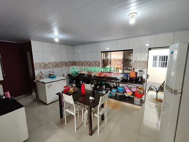 Casa 3 quartos e 2 banheiros, à venda, no bairro Sete de Setembro em Canarana