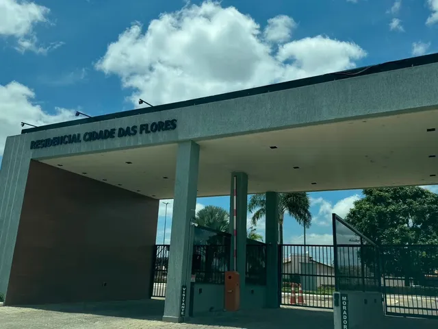 Foto do Casa - Casa para locação no Condomínio Cidade das Flores, bairro Boa Vista, Vitória da Conquista, BA | Marcelo Santana Imóveis