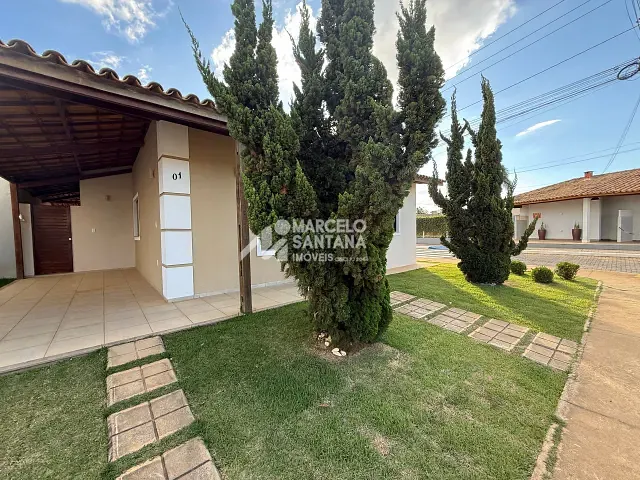 Casa 3 quartos e 2 banheiros, para alugar, no bairro Boa Vista em Vitória da Conquista