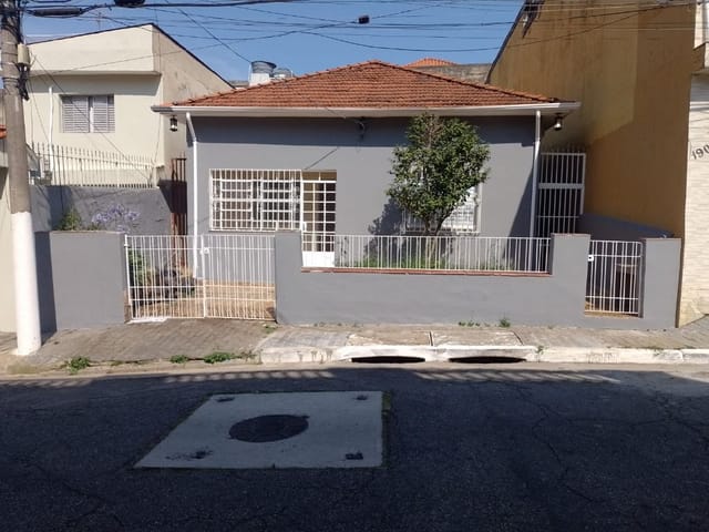 Casa com 200m² 2 quartos e 1 banheiro, à venda, no bairro Vila Invernada em São Paulo