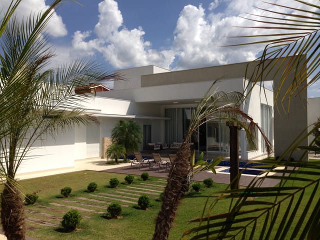 Foto do Casa - Casa à venda, Condomínio Residencial Village Santa Helena, Bragança Paulista, SP | Portal Bragança Imóveis