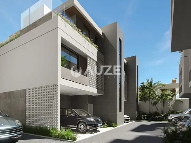 Casa com 292m² 3 quartos e 4 banheiros, à venda, no bairro Água Verde em Curitiba