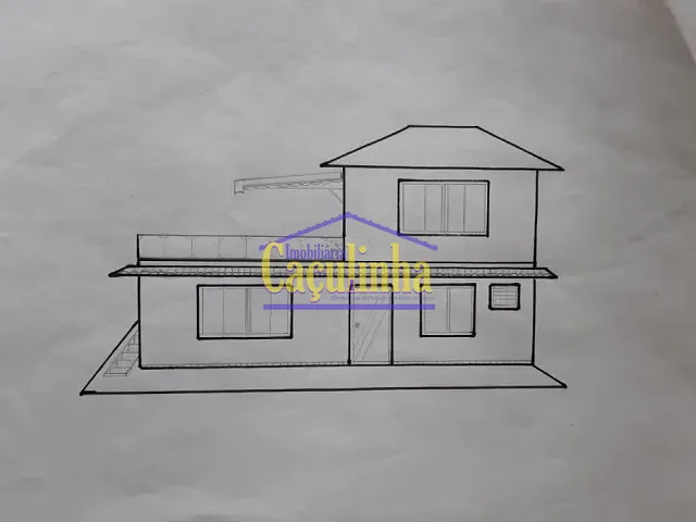 Casa com 1m² 1 quarto e 1 banheiro, à venda, no bairro Centro em Valença