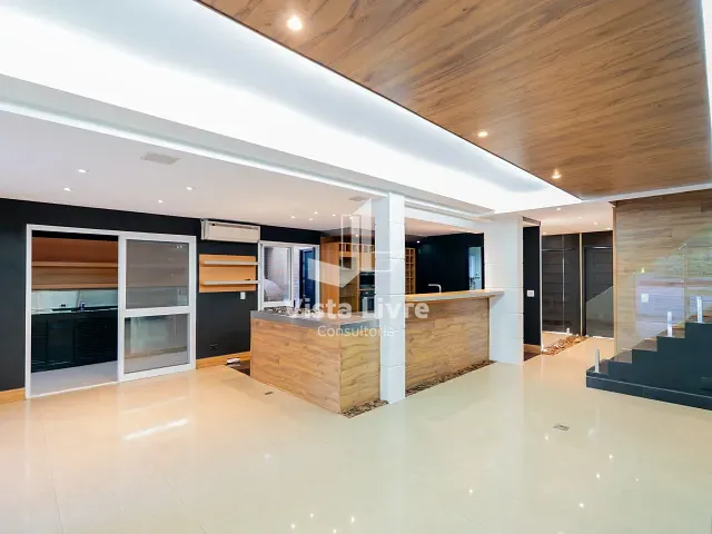 Casa com 280m² 3 quartos e 5 banheiros, à venda, no bairro Tamboré em Santana de Parnaíba