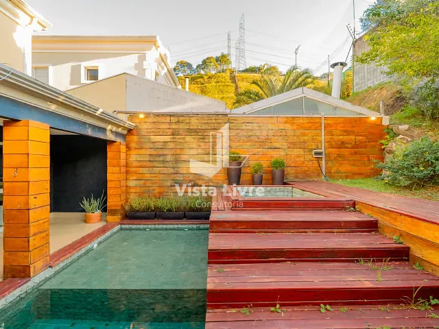 Casa com 280m² 3 quartos e 5 banheiros, à venda, no bairro Tamboré em Santana de Parnaíba
