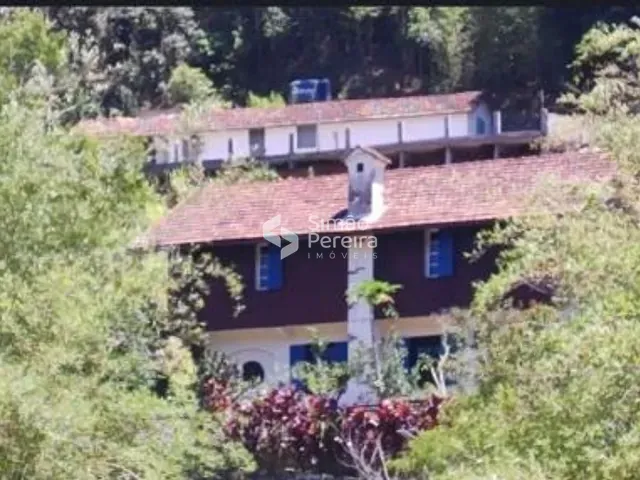 Casa com 4960m² 4 quartos e 4 banheiros, à venda, no bairro Plante Café em Miguel Pereira