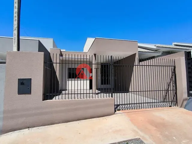 Casa 2 quartos e 1 banheiro, para alugar, no bairro Zona Norte em Mandaguaçu
