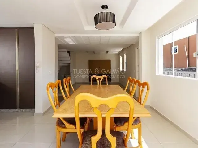 Casa com 249m² 3 quartos e 3 banheiros, à venda, no bairro Atuba em Curitiba
