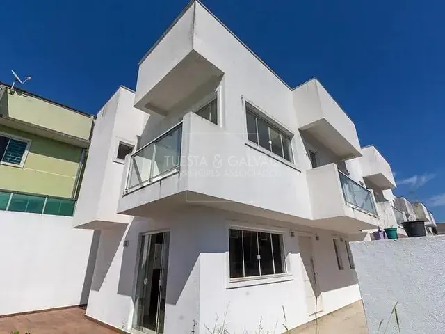 Casa com 249m² 3 quartos e 3 banheiros, à venda, no bairro Atuba em Curitiba