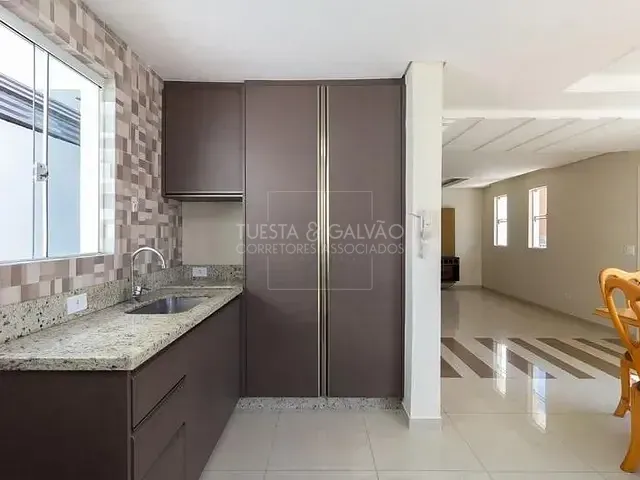Casa com 249m² 3 quartos e 3 banheiros, à venda, no bairro Atuba em Curitiba