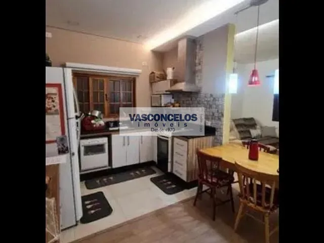 Casa com 150m² 3 quartos e 2 banheiros, à venda, no bairro Residencial Bosque dos Ipês em São José dos Campos