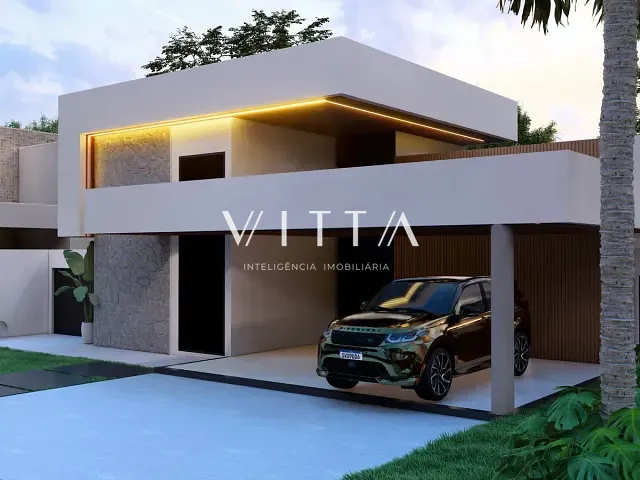 Casa com 600m² 3 quartos e 4 banheiros, à venda, no bairro Loteamento Caribe em Palmas