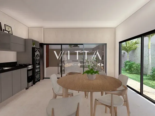 Casa com 600m² 3 quartos e 4 banheiros, à venda, no bairro Loteamento Caribe em Palmas