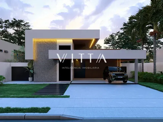 Casa com 600m² 3 quartos e 4 banheiros, à venda, no bairro Loteamento Caribe em Palmas