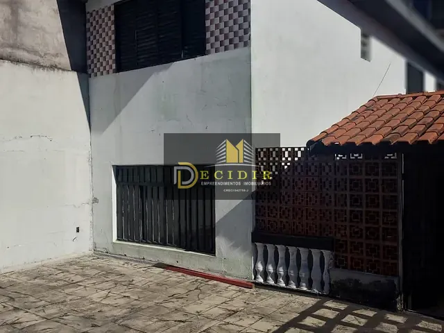 Casa 3 quartos e 2 banheiros, à venda, no bairro Vila Norma em São Paulo