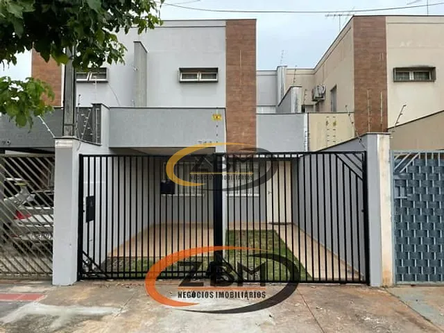 Casa com 125m² 3 quartos e 3 banheiros, à venda, no bairro Jardim Pérola em Londrina