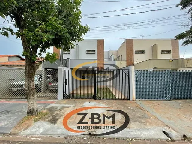 Casa com 125m² 3 quartos e 3 banheiros, à venda, no bairro Jardim Pérola em Londrina