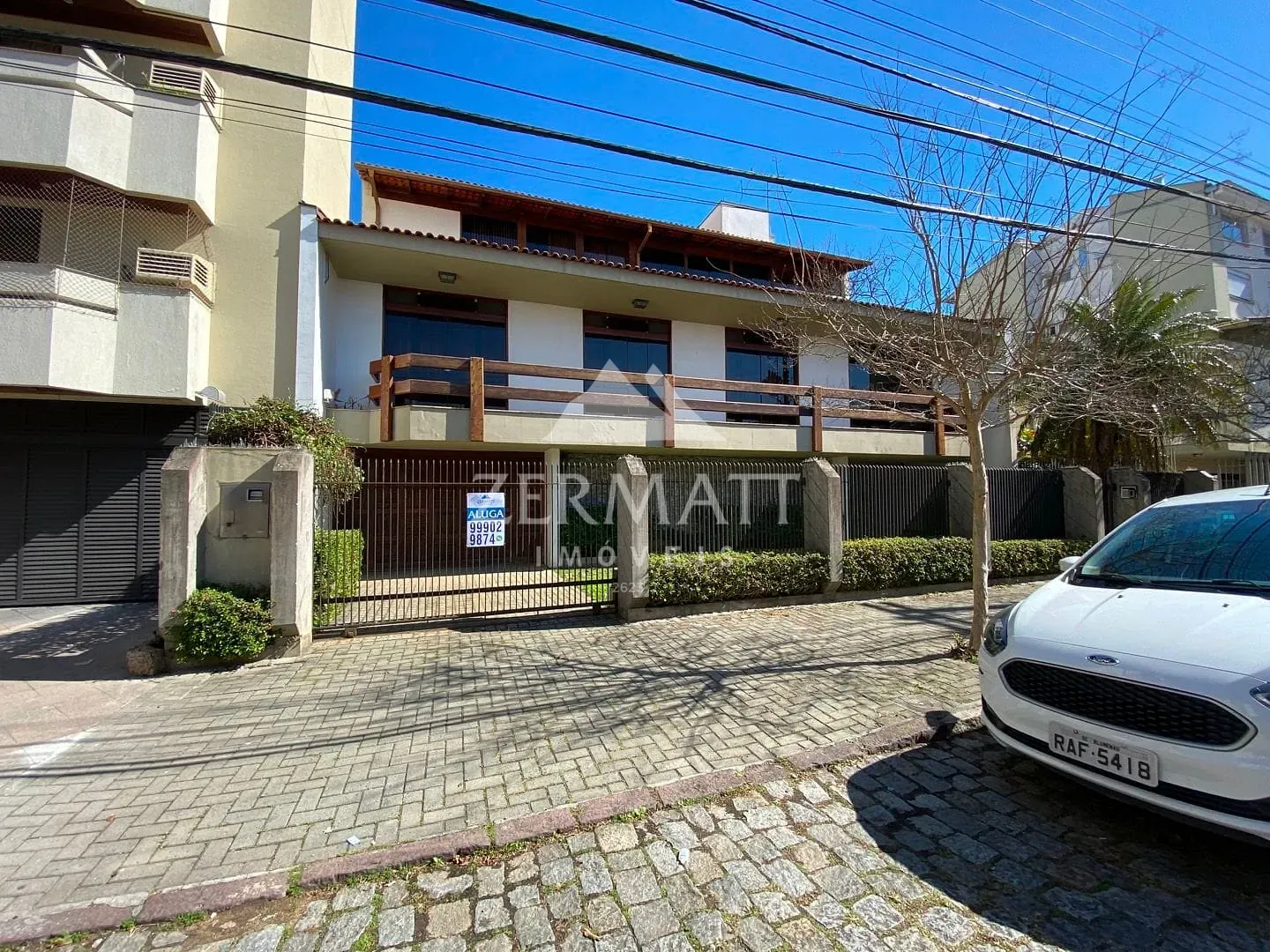 Casa, 396 m - venda por R$ 2.300.000,00 ou aluguel por R$ 13.000,00/mês - Ponta Aguda - Blumenau/S — foto 3