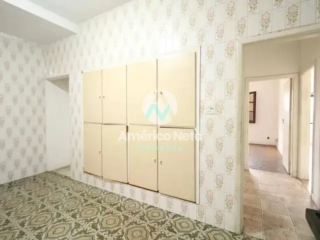 Casa 2 quartos e 1 banheiro, para alugar, no bairro Barcelona em São Caetano do Sul