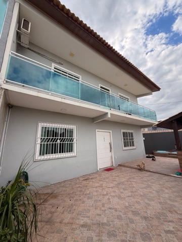 Casa 4 quartos e 3 banheiros, à venda, no bairro Parque Aurora em Campos dos Goytacazes